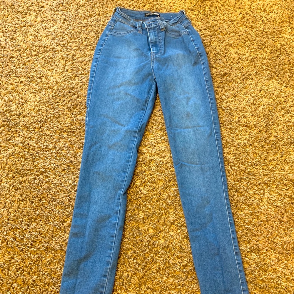 Light Denim jeans